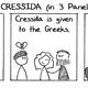 Illustration for article titled All of Shakespeares Plays, Converted to 3-Panel Webcomics